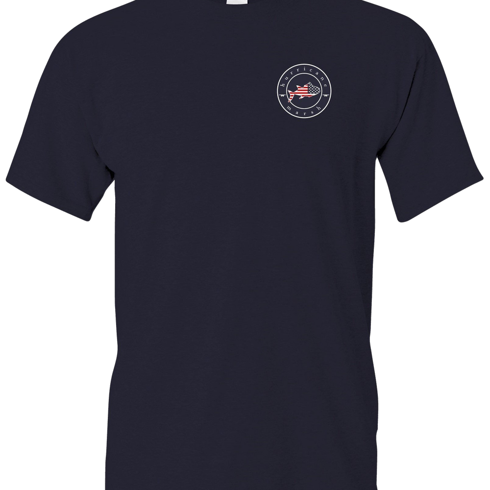 
                  
                    Bluefin Collection Patriotism T-Shirt
                  
                