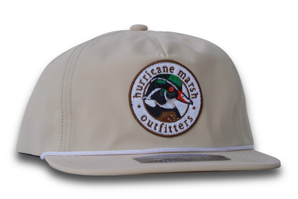 
                  
                    The Woodie Classic Roper Hat
                  
                