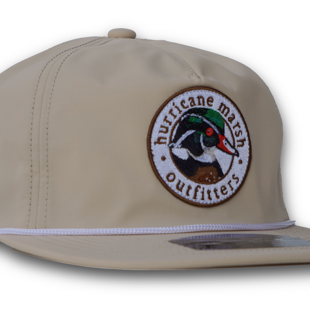 
                  
                    The Woodie Classic Roper Hat
                  
                
