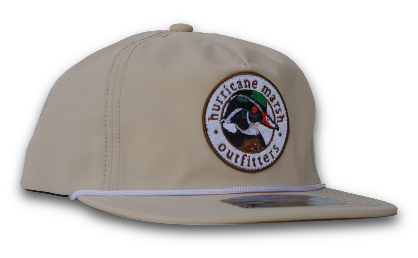 
                  
                    The Woodie Classic Roper Hat
                  
                