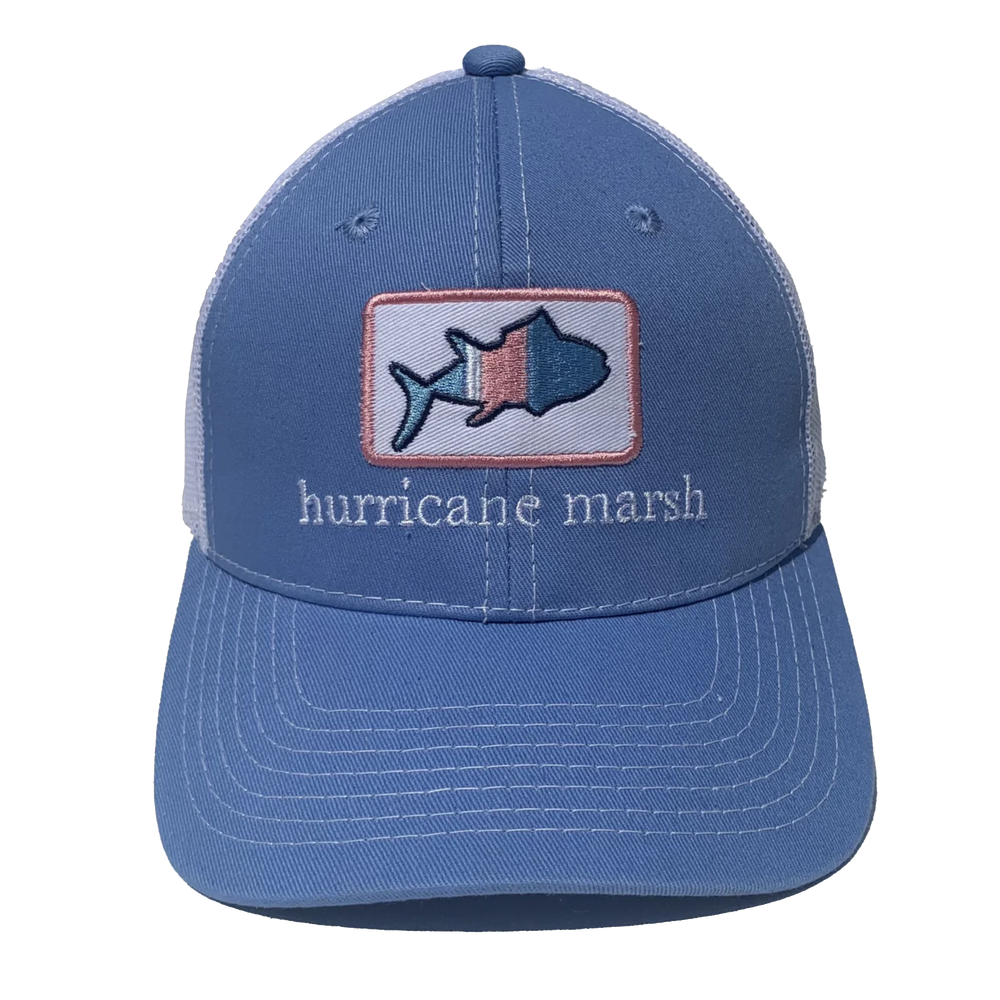 Bluefin Snap Back Hat