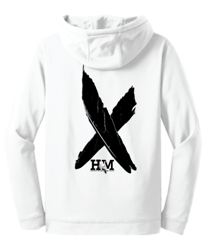 
                  
                    Hurricane Marsh Cotton Snow Goose Hoodie
                  
                