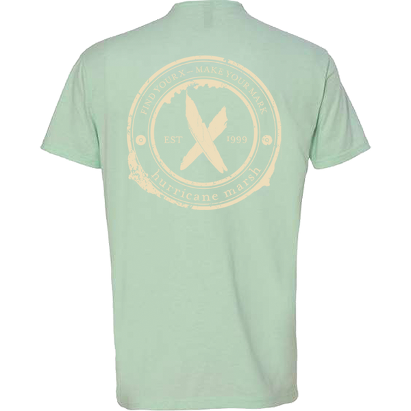 The X Southern Summer Time T-Shirt – Hurricane Marsh Outfitters