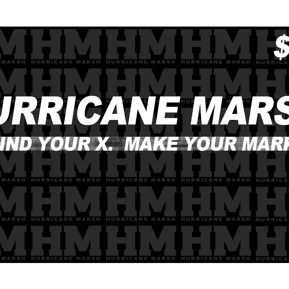 
                  
                    Hurricane Marsh Gift Card
                  
                