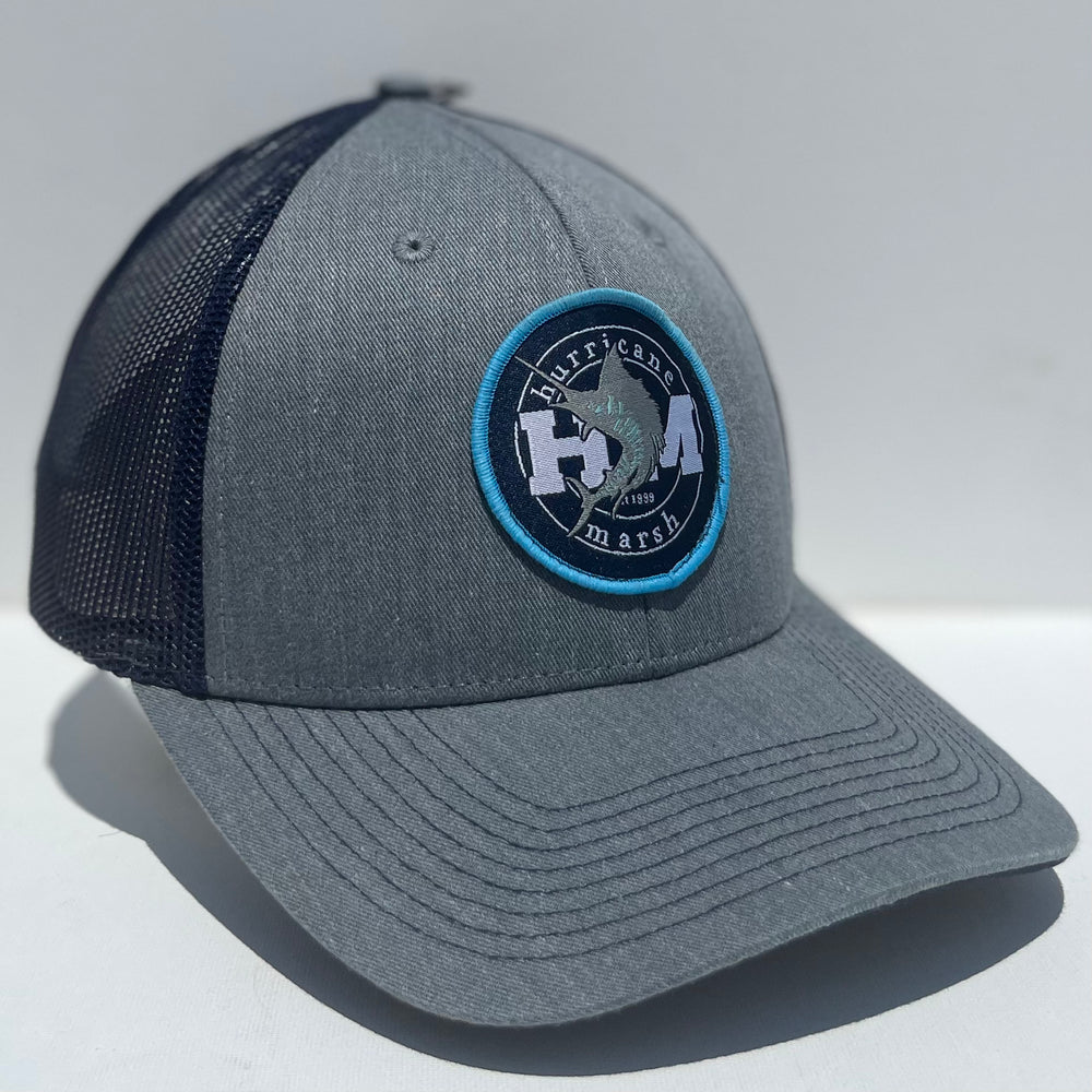 
                  
                    Sailfish SnapBack Gray/Navy
                  
                