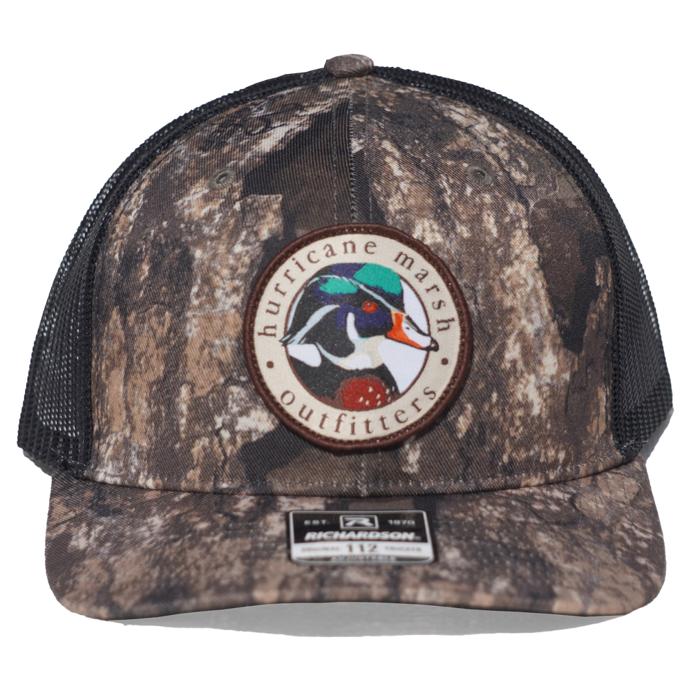 
                  
                    The Woodie RealTree Timber Richardson 112 Hat
                  
                