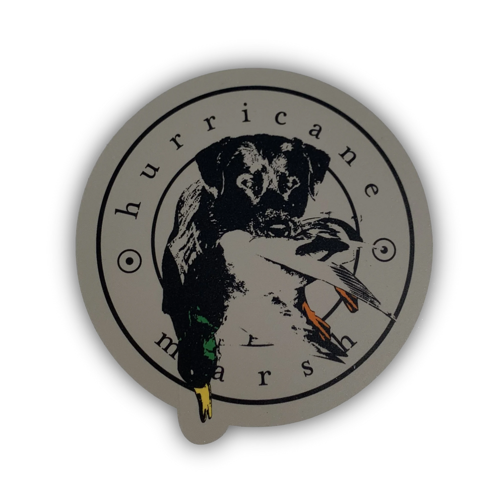 The Retrieve Decal