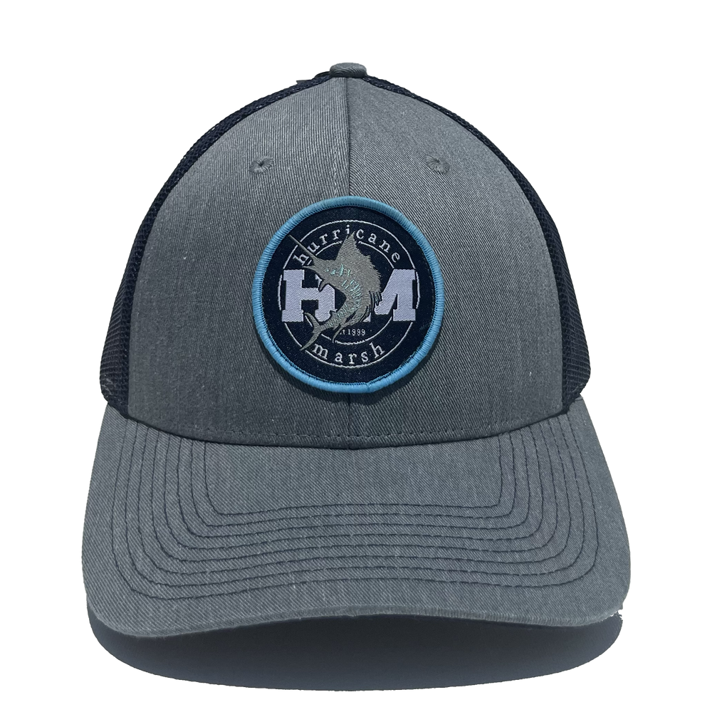 Sailfish SnapBack Gray/Navy
