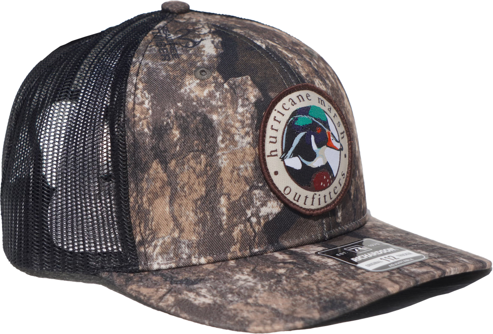 
                  
                    The Woodie RealTree Timber Richardson 112 Hat
                  
                