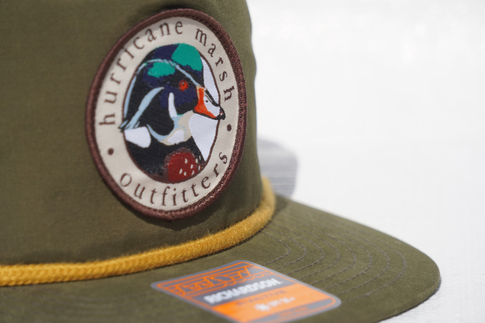 
                  
                    The Woodie Richardson Roper Hat
                  
                